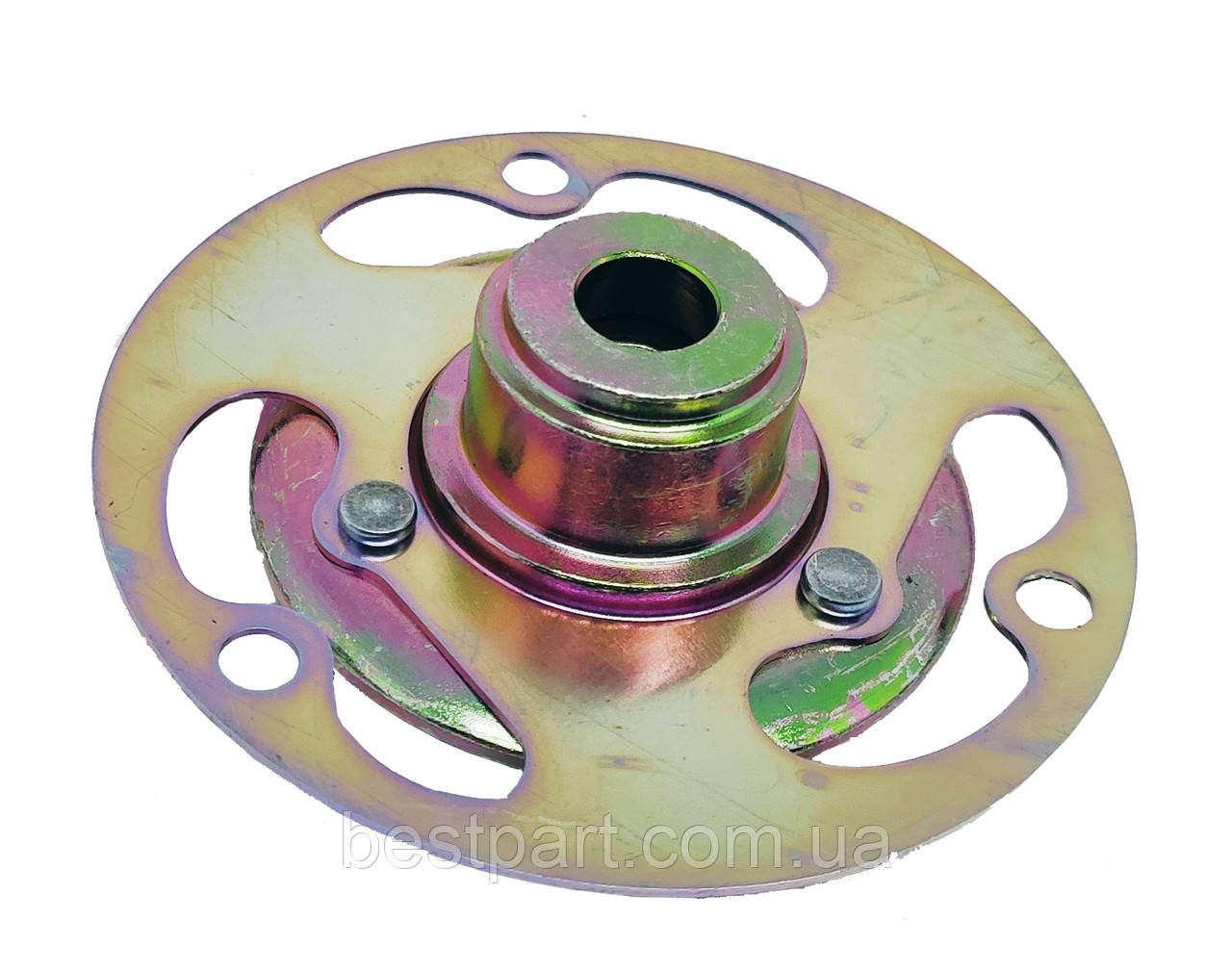 Зривна пластина Denso 6SES14C VW GOLF VII, фото 1