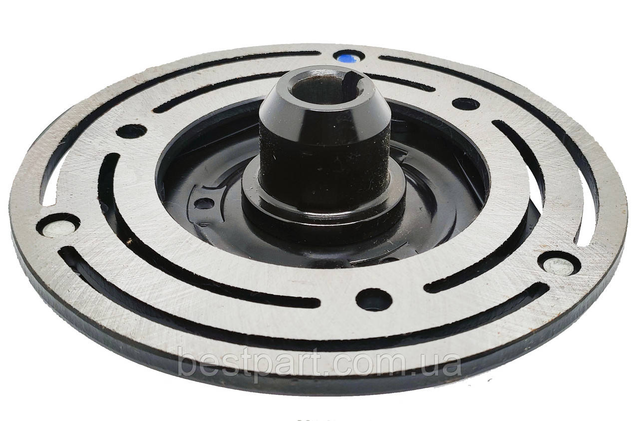 Прижимна пластина Sanden PXV16 Opel, фото 1