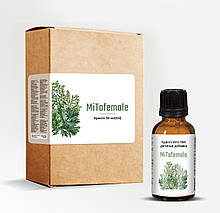 MiTafemale (Мітафімейл) - краплі для жіночого здоров'я