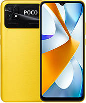 Xiaomi POCO C40 3/32Gb Poco Yellow Гарантія 1 Рік  (*CPA -3% Знижка)_K, фото 2