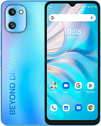 Umidigi a13S 4/64Gb Galaxy Blue Гарантія 1 рік