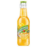 Напій Манго-Апельсин-Лимон-Яблуко Tymbark Mango Apple Orange Limon drink 250мл Польща