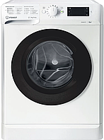 Стиральная машина автомат Indesit OMTWSE61051WKUA на 6 кг. Фронтальная стиральная машина Indesit. Цвет Белый