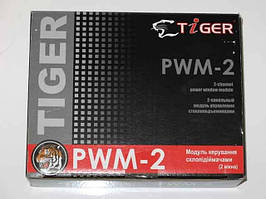Дотяжка TIGER PWM-2 на 2 вікна (ex Mongose)