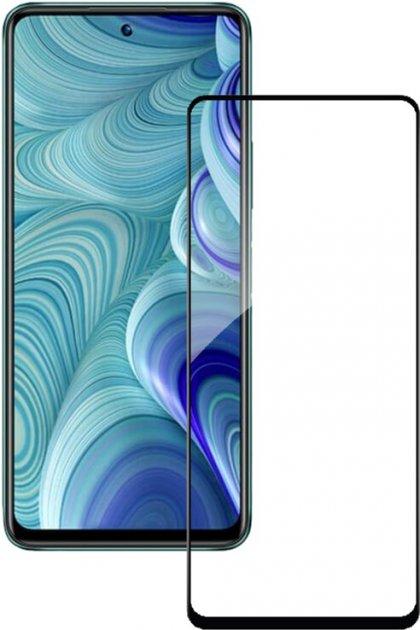 Захисне скло 5D для Infinix Hot 9 Lite