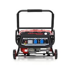 Генератор 3000Вт 12/230В Kraft&Dele KD138