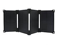 Складная солнечная панель Solar panel IP67 14W
