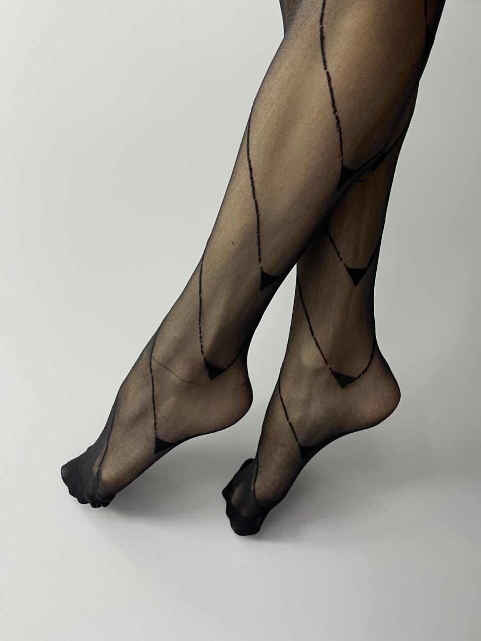 Купить Колготки женские капроновые 30 den, цена 10 ₴ — Prom.ua (ID ...