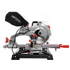 Пила для дерева на ніжках KD597 Лазерна 1800 Вт