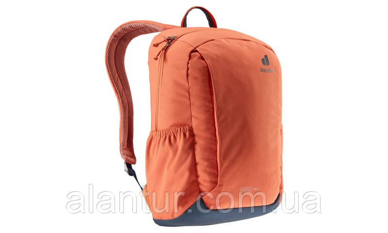 Рюкзак міський Deuter Vista Skip 14 л, оранжевий, легкий та водовідштовхувальний, фото 1