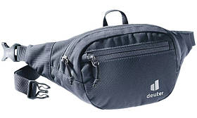 Поясна сумка Deuter Belt I 1,5 л чорна для документів і телефона