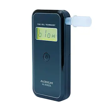 AlcoScan Алкотестер, (Алкоскан) AL 9000L, електрохімічний