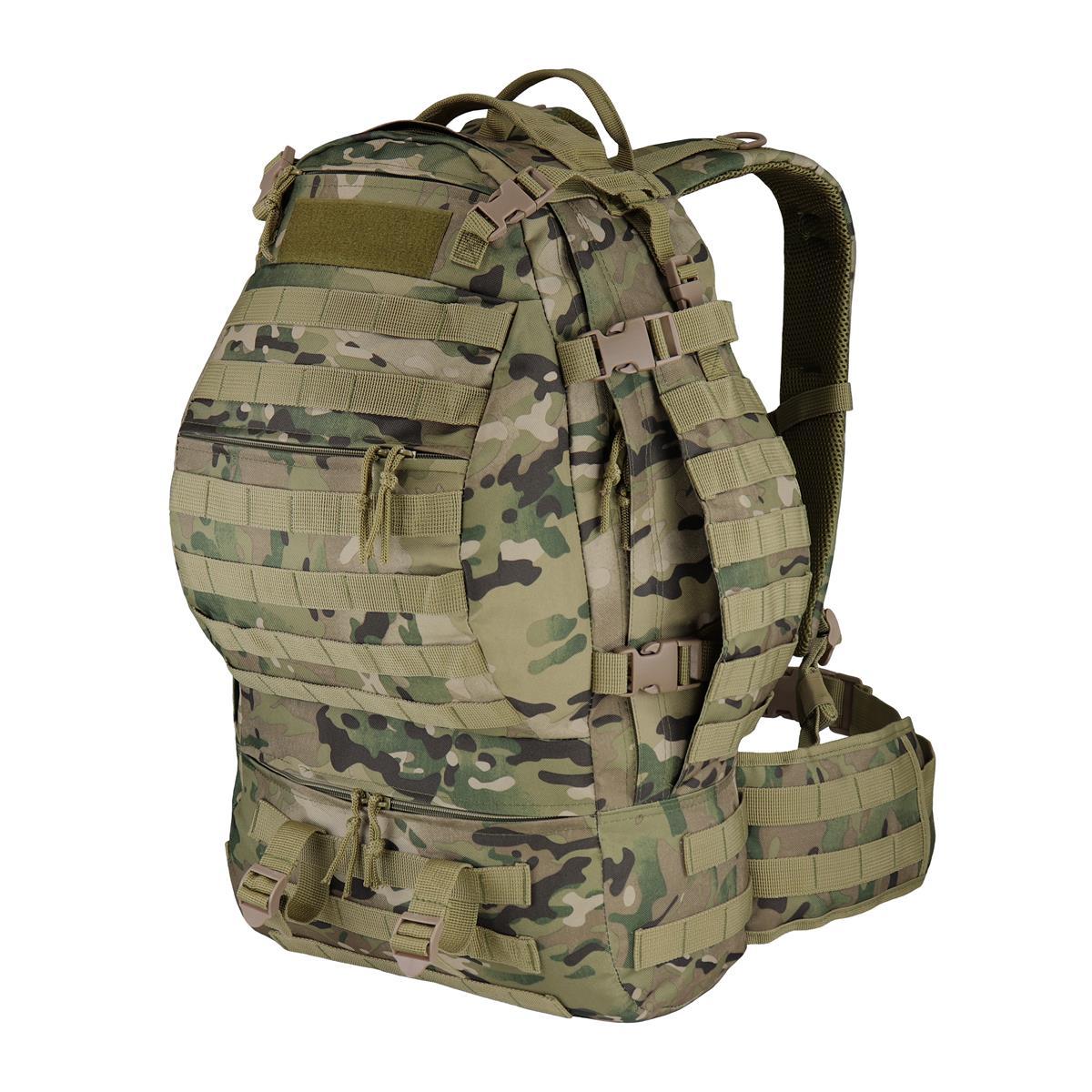 Рюкзак CAMO CARGO МТС 32L