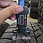Зимові шини б/у Sava Eskimo SUV 2 225/65R17 106H 7-7.5 mm 21 рік, фото 4