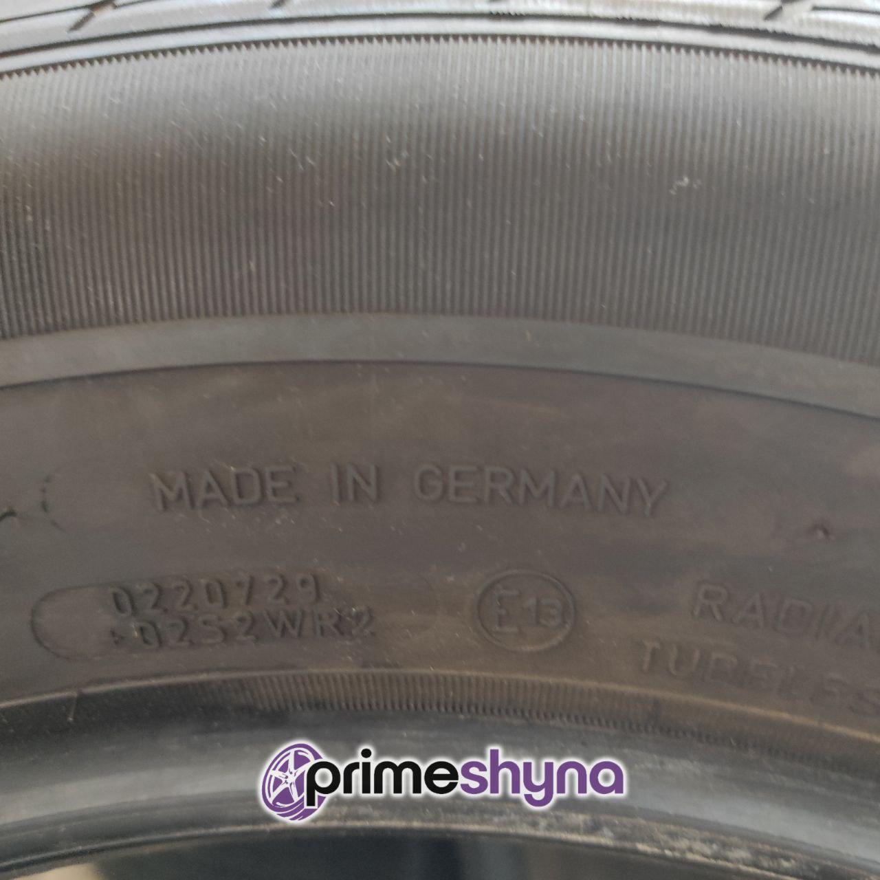 Зимние шины б/у Sava Eskimo SUV 2 225/65R17 106H 7-7.5 mm 21 год - фото 8 - id-p1669814097