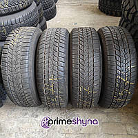 Зимові шини б/у Sava Eskimo SUV 2 225/65R17 106H 7-7.5 mm 21 рік