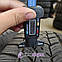 Зимові шини б/у Sava Eskimo SUV 2 225/65R17 106H 7-7.5 mm 21 рік, фото 5