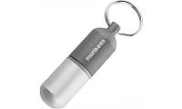 Брелок Munkees Waterproof Capsule large grey