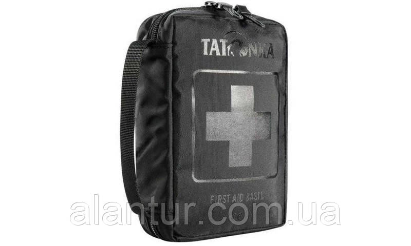 Аптечка Tatonka First Aid Basic Black 2022