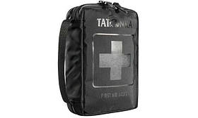 Аптечка Tatonka First Aid Basic Black для однієї особи, з наповненням для подорожей, 230 г