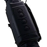 Цифровий монокуляр KONUSPY-12 5X-40X (далек. 200 м, ІЧ-ліхтар, запис відео, USB-порт), фото 6