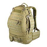 Рюкзак CAMO CARGO МТС 32L Coyote, фото 3