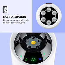 Мобільний кондиціонер Klarstein Skyscraper Ice Smart, Німеччина, фото 3