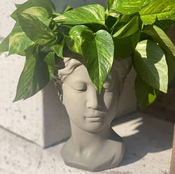 Ваза "Сіра Греція",25*15 см