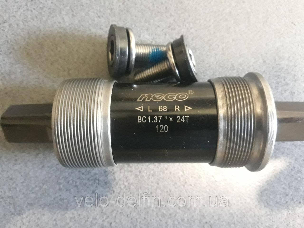 Картридж каретки NECO B910 120 мм с болтами