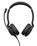 Jabra Evolve2 30 USB-A MS Stereo - USB гарнитура с 2 наушниками, фото 3