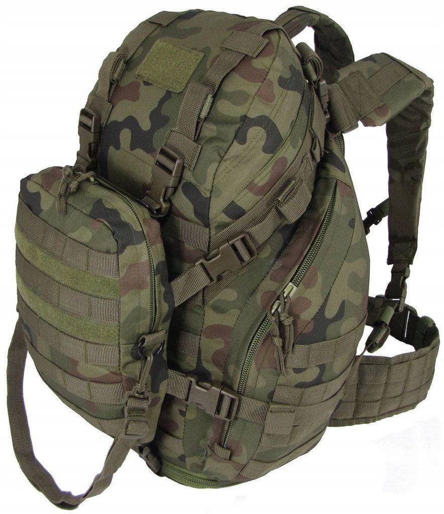 Рюкзак тактический CAMO OVERLOAD WZ Pantera 60л