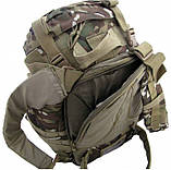 Рюкзак тактический CAMO OVERLOAD MTC 60л, фото 9