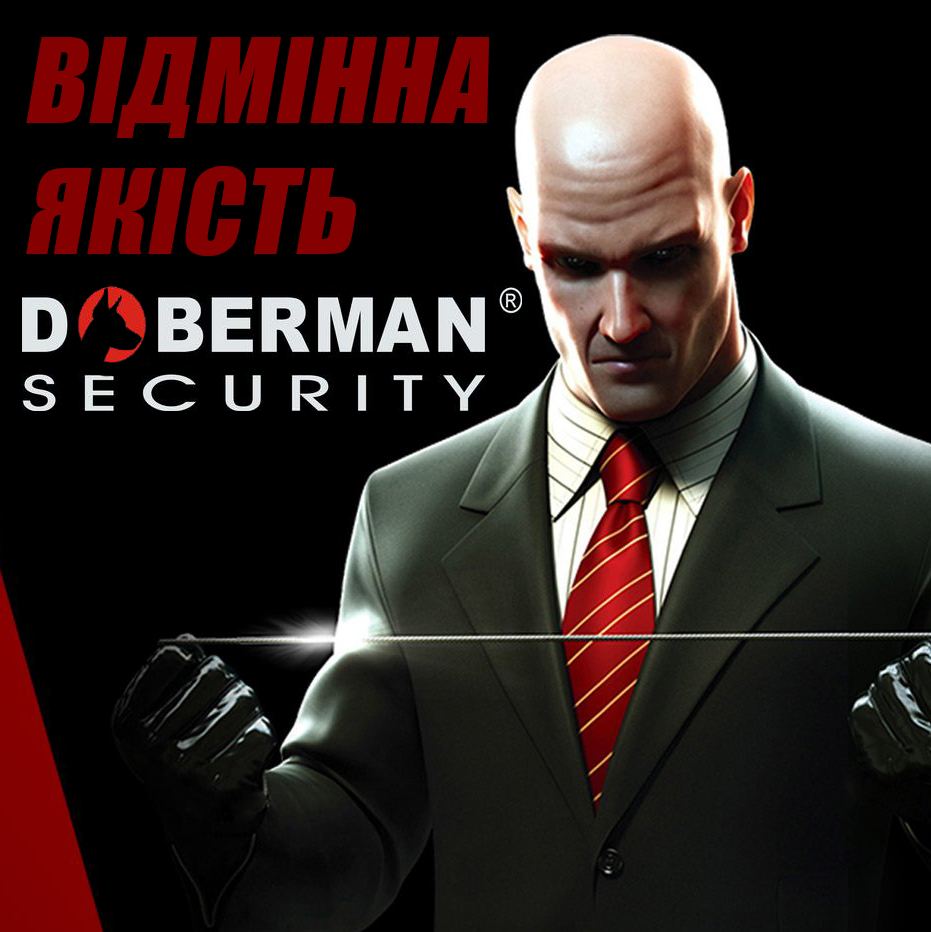 Пила-струна туристична ручна, кишенькова цепна пила удавка Doberman Security SE15