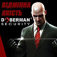 Пила-струна туристична ручна, кишенькова цепна пила удавка Doberman Security SE15