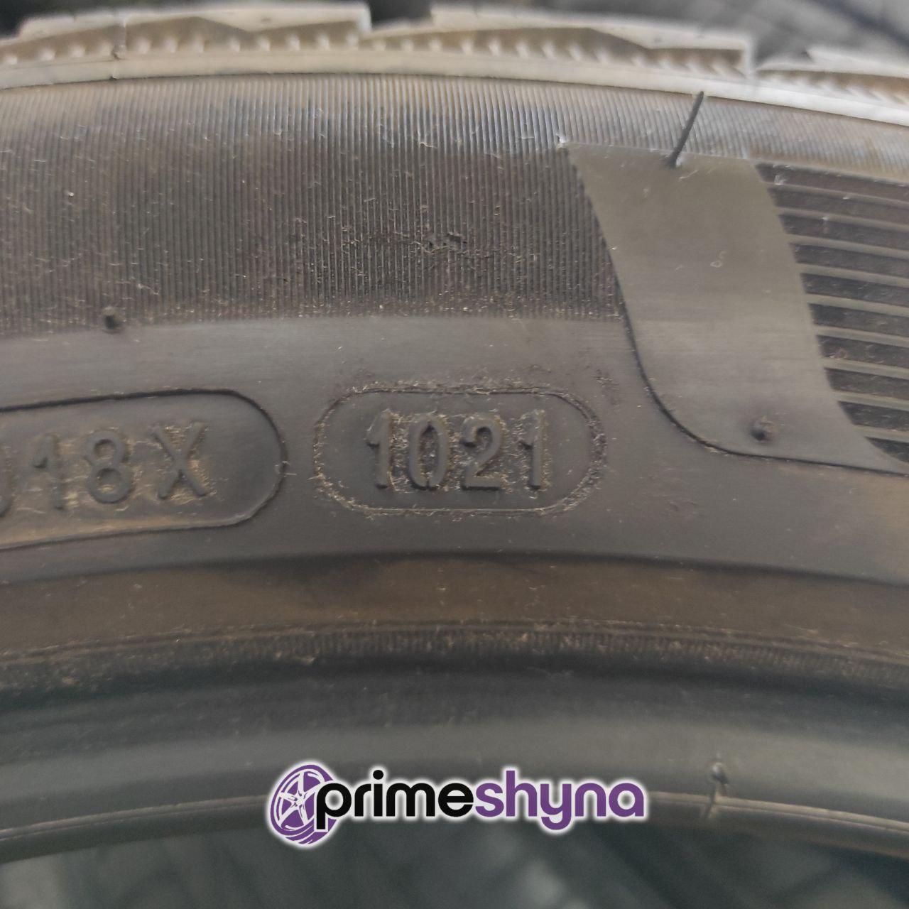 Зимние шины б/у Michelin Pilot Alpin 5 245/45R19 102V 5.5-6 mm 21 год - фото 10 - id-p1669820595