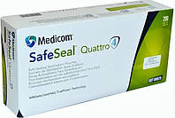 Пакети стерилізаційні Medicom SafeSeal Quattro 254х356 мм 200 шт