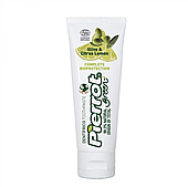 УЦІНКА Зубна паста Pierrot Green Olive&Citrus Lemon (без фтору, з гідроксіапатитом), 75 мл Ref.367