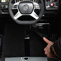 Дитячий електромобіль Джип M 3567EBLR-3(4WD) 4 мотори 35W/акумуляор 12V/14AH Червоний, фото 5