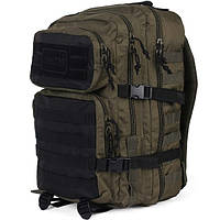 Штурмовий Рюкзак Mil-Tec 36 л olive/black (14002301)