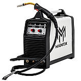 Зварювальний напівавтомат MAGNITEK ProMIG-200SYN Pulse (AC/DC/ 220V), фото 4