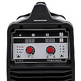 Зварювальний напівавтомат MAGNITEK ProMIG-200SYN Pulse (AC/DC/ 220V), фото 5