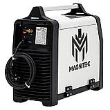 Зварювальний напівавтомат MAGNITEK ProMIG-200SYN Pulse (AC/DC/ 220V), фото 8