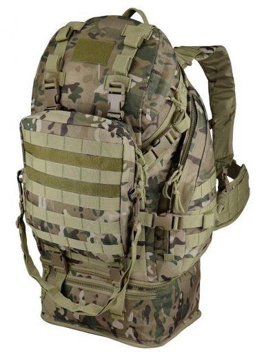 Рюкзак тактический CAMO OVERLOAD MTC 60л