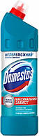 Чистящее средство для унитаза Domestos Свежесть атлантики, 1 л