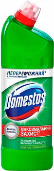 Чистячий засіб для туалету Domestos Подвійна сила, 1 л