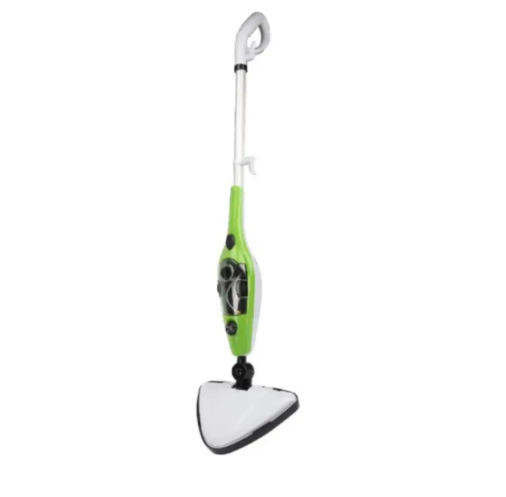 Універсальна парова швабра 10в1 CleanFix Steam Power Mop 10X ручний пароочисник-щітка для прибирання YLW