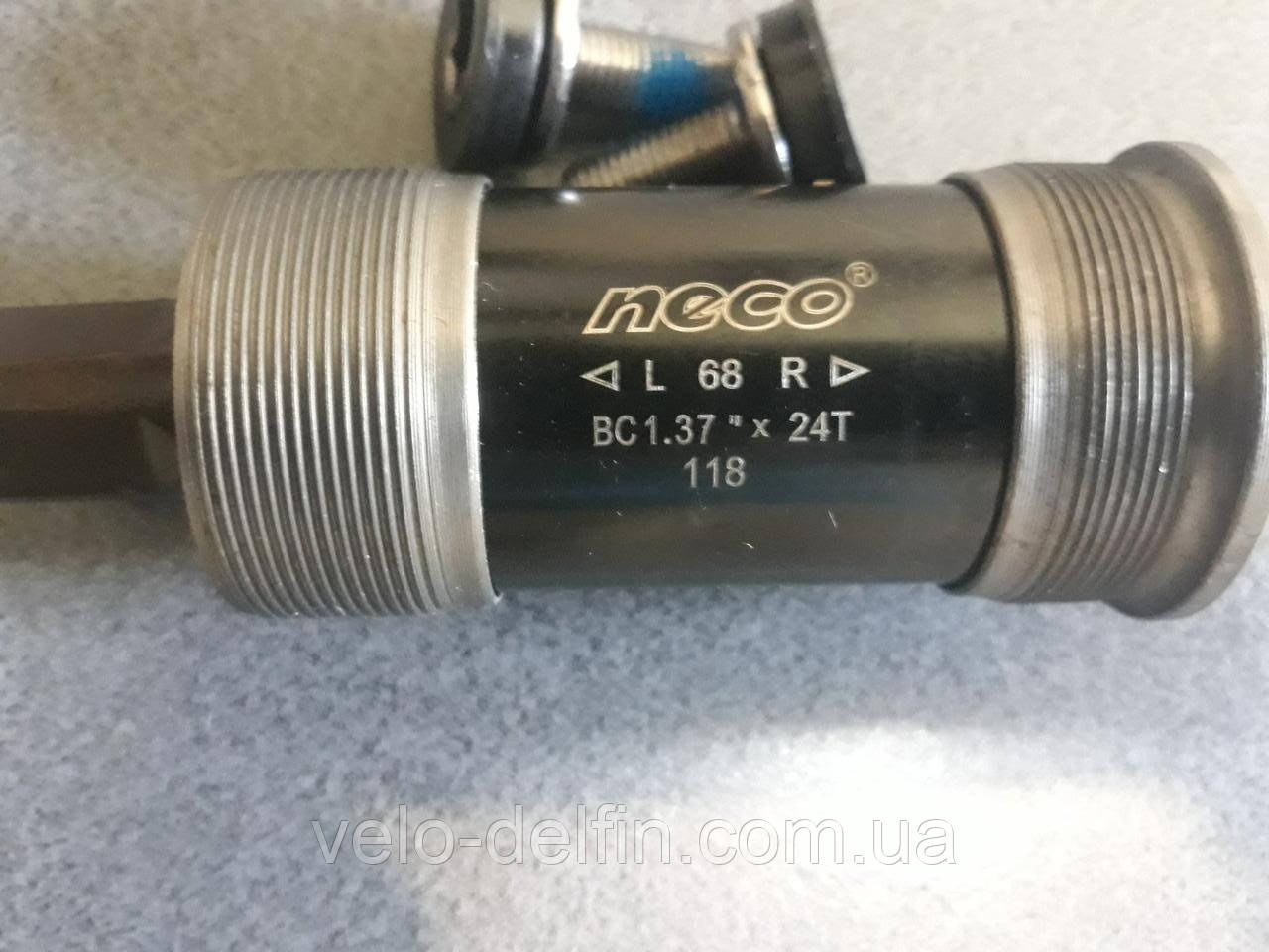 Картридж каретки NECO B910 118 мм із болтами