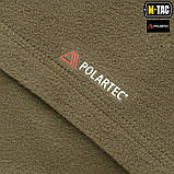 Толстовка флісова M-Tac Delta Polartec Olive 70016001, фото 5