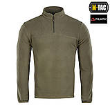 Толстовка флісова M-Tac Delta Polartec Olive 70016001, фото 7