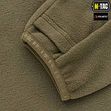Толстовка флісова M-Tac Delta Polartec Olive 70016001, фото 6